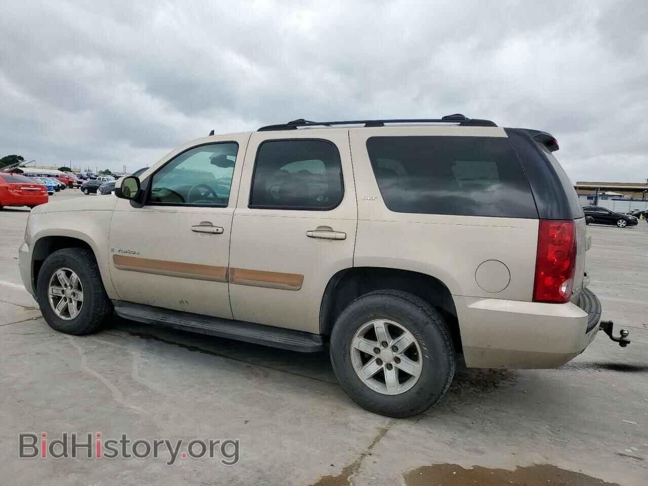 2007 GMC YUKON - VIN: 1GKFC130X7R174672 - Фото 2