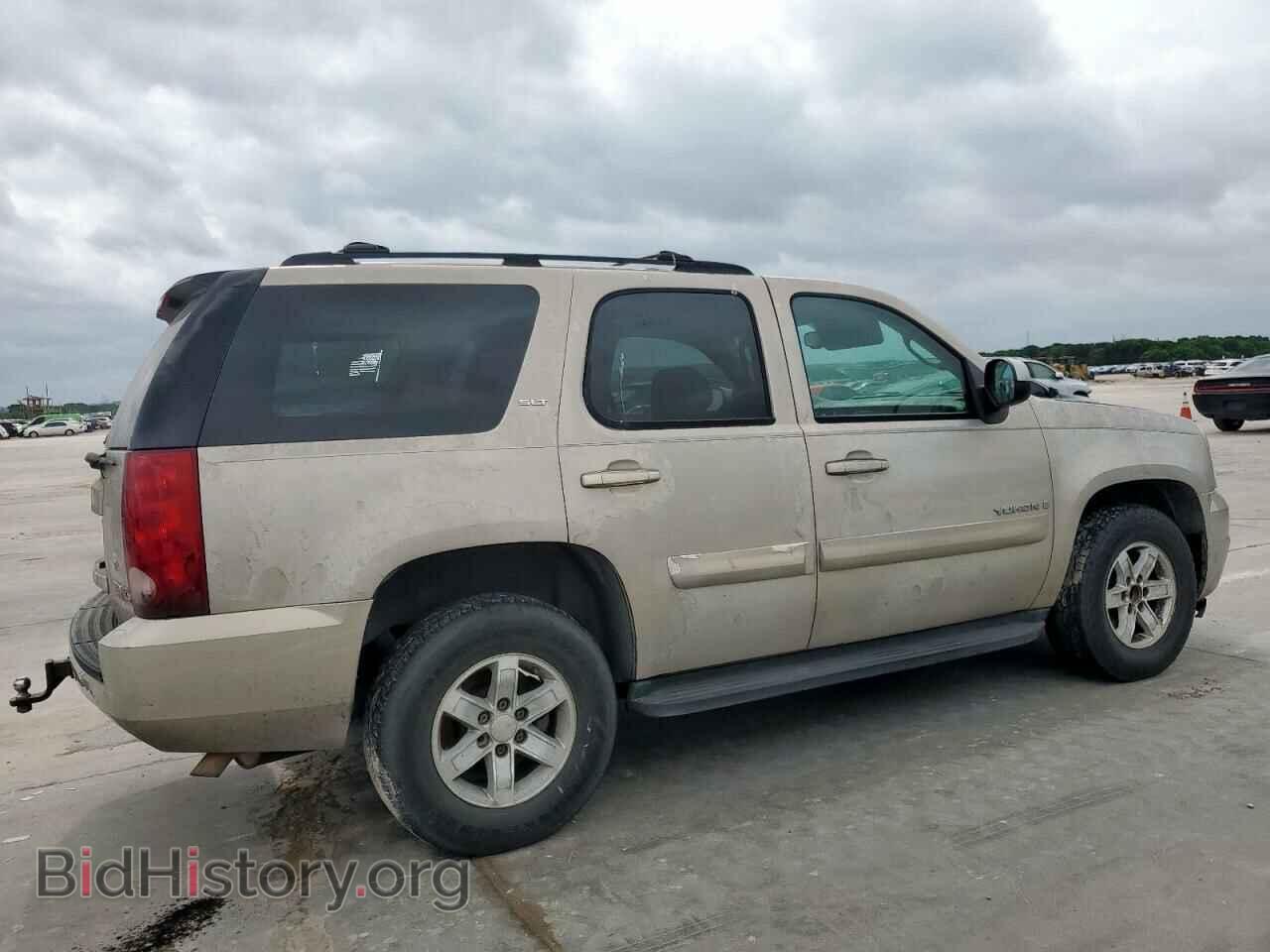 2007 GMC YUKON - VIN: 1GKFC130X7R174672 - Фото 3