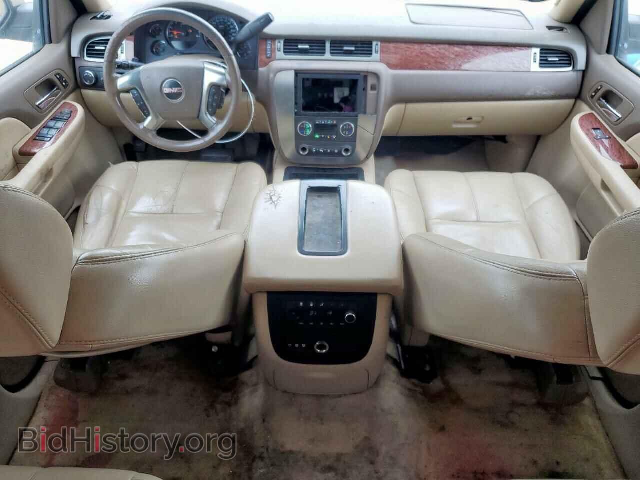 2007 GMC YUKON - VIN: 1GKFC130X7R174672 - Фото 8