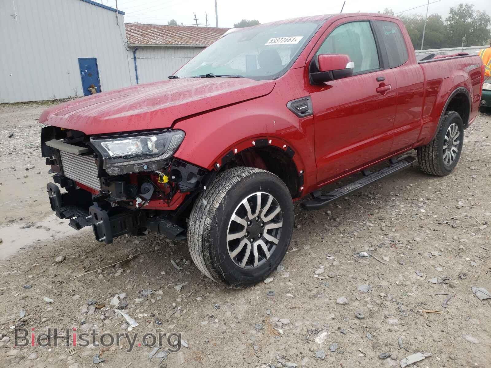 2021 FORD RANGER - VIN: 1FTER1EH1MLD41136 - Фото 2