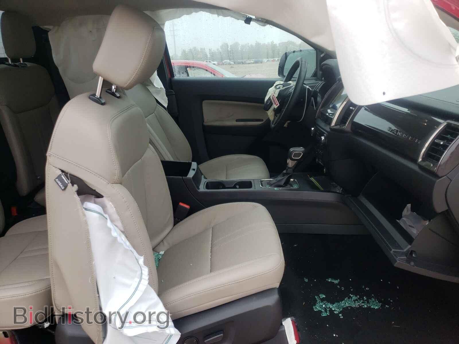 2021 FORD RANGER - VIN: 1FTER1EH1MLD41136 - Фото 5