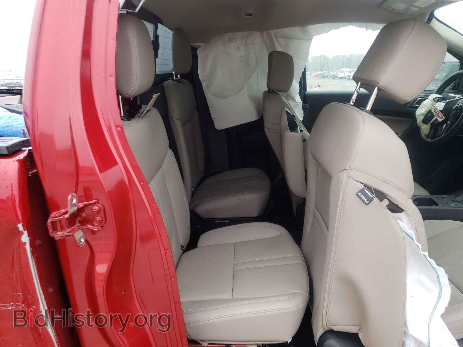 2021 FORD RANGER - VIN: 1FTER1EH1MLD41136 - Фото 6