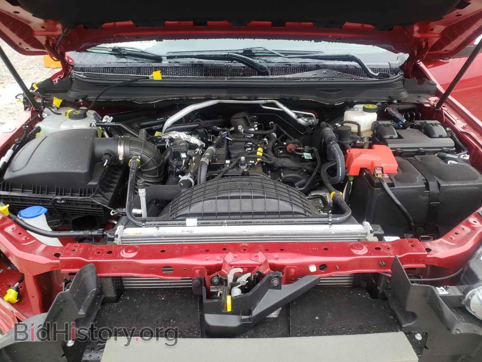 2021 FORD RANGER - VIN: 1FTER1EH1MLD41136 - Фото 7
