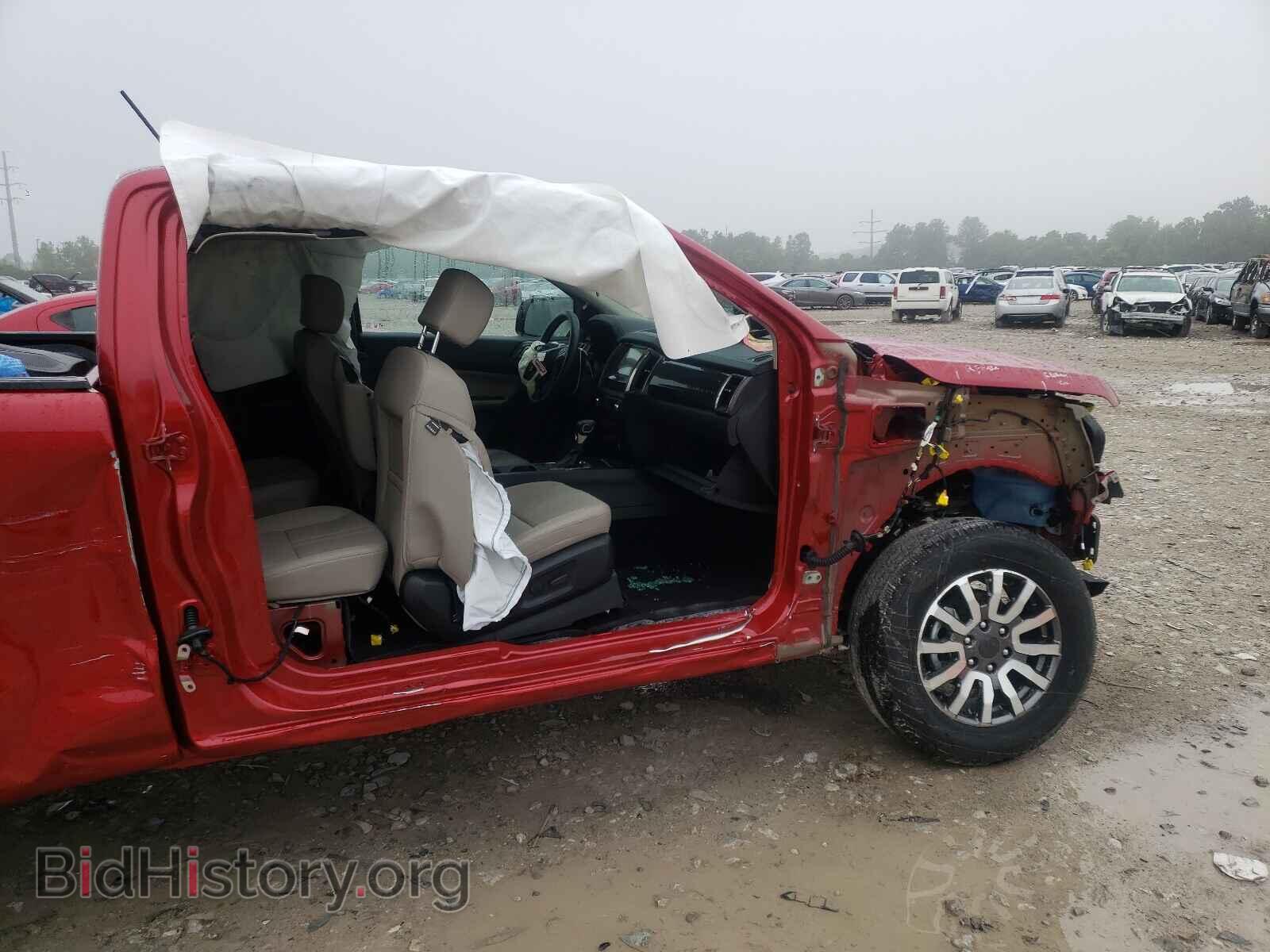 2021 FORD RANGER - VIN: 1FTER1EH1MLD41136 - Фото 9
