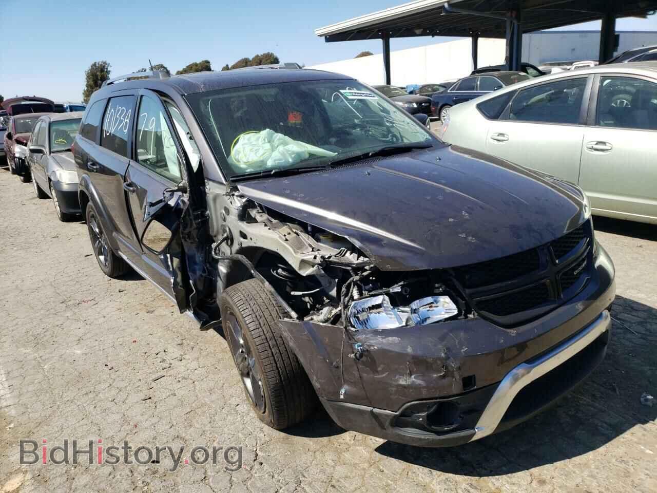 Фотография 3C4PDCGB9LT270217 - DODGE JOURNEY 2020