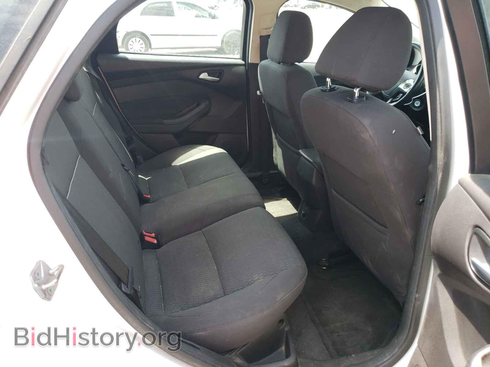 2012 FORD FOCUS - VIN: 1FAHP3M25CL454457 - Фото 6