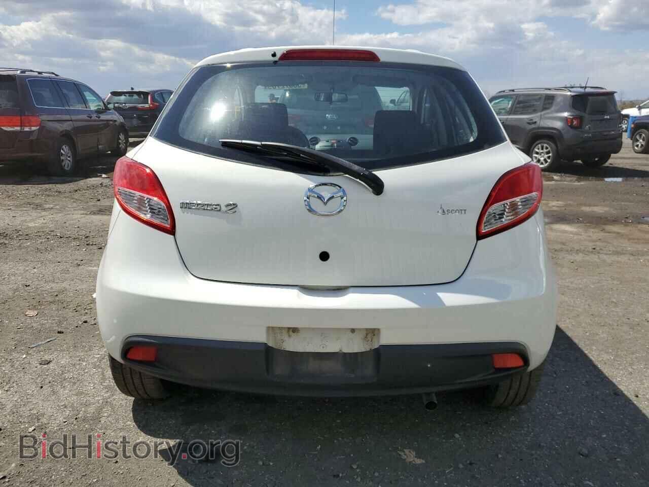 2013 MAZDA 2 - VIN: JM1DE1KZ4D0164328 - Photo 6