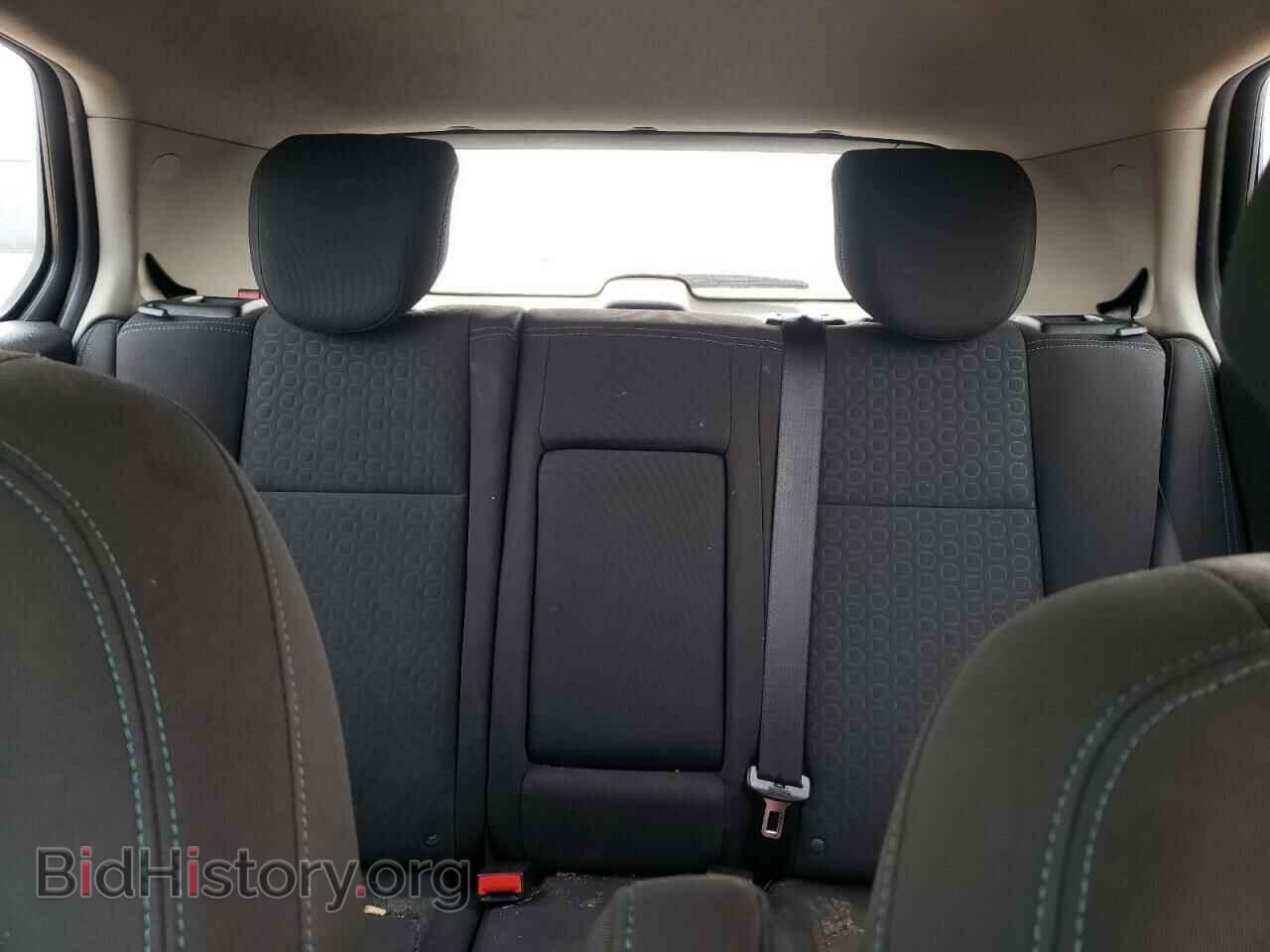 2015 CHEVROLET TRAX - VIN: KL7CJKSB9FB074161 - Фото 10