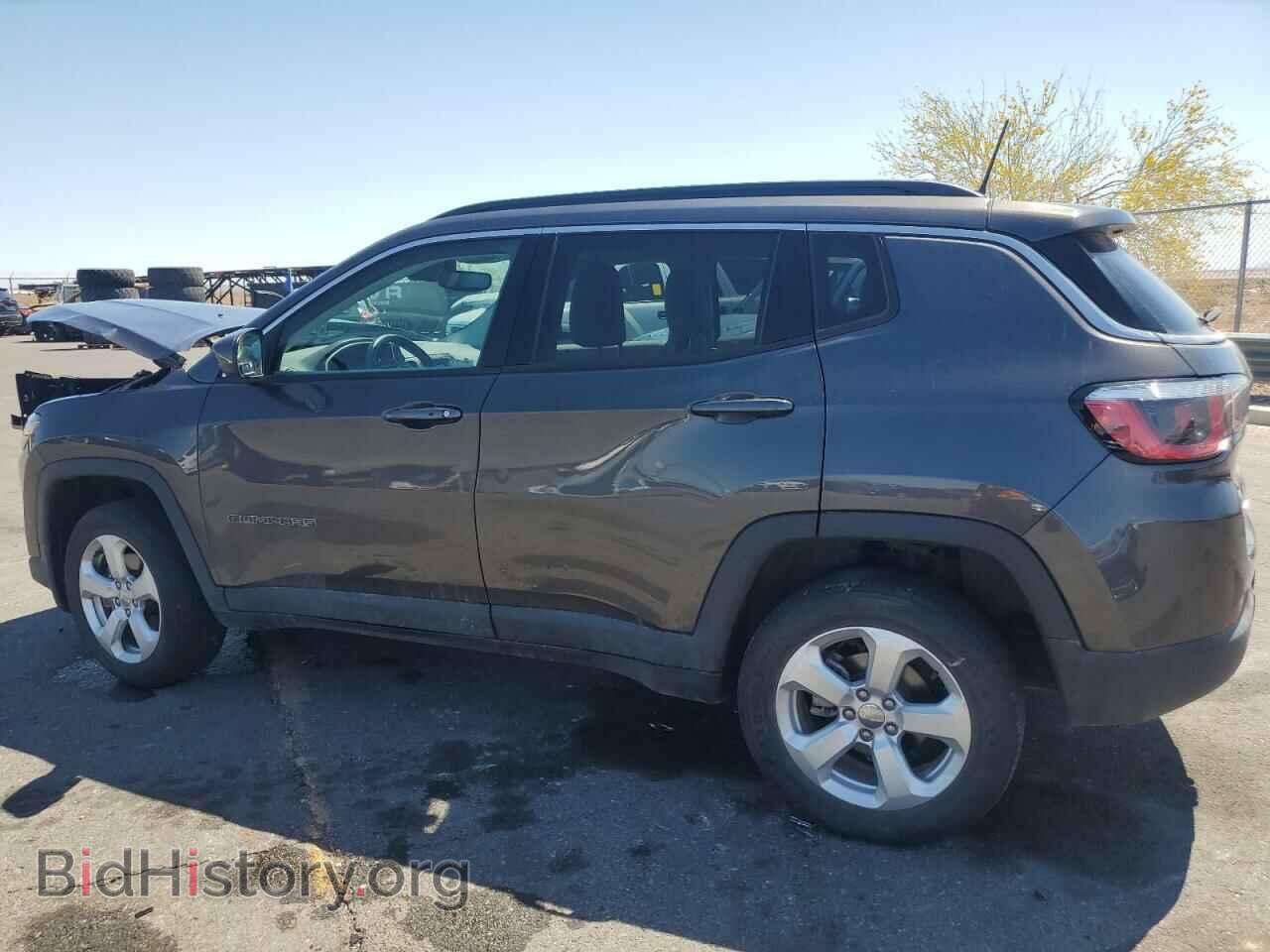 2017 JEEP COMPASS - VIN: 3C4NJDBB6HT672068 - Фото 2