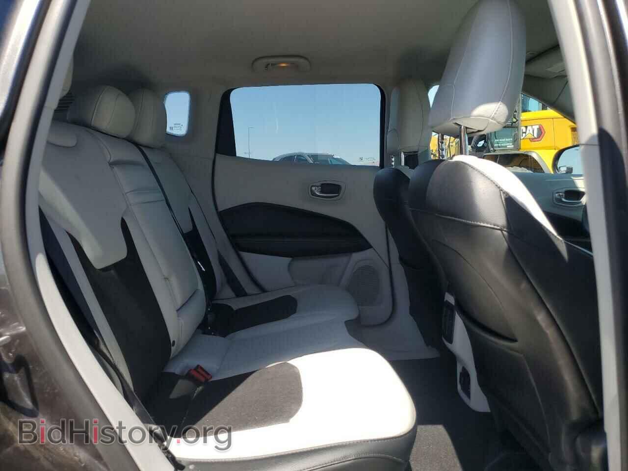 2017 JEEP COMPASS - VIN: 3C4NJDBB6HT672068 - Фото 11