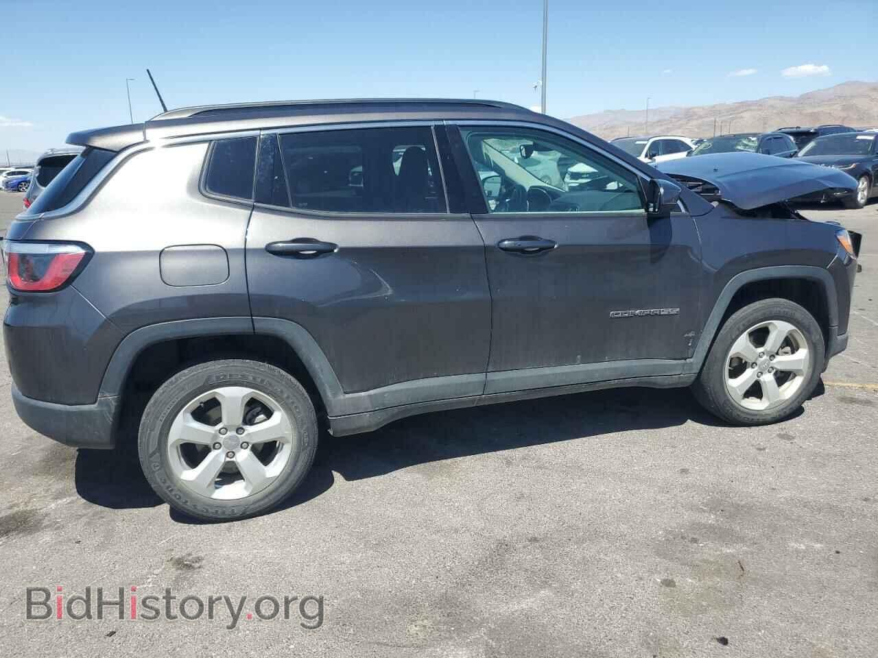2017 JEEP COMPASS - VIN: 3C4NJDBB6HT672068 - Фото 3