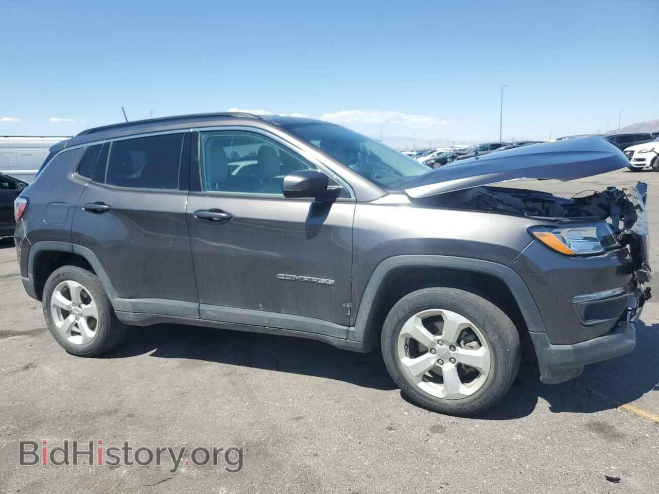 2017 JEEP COMPASS - VIN: 3C4NJDBB6HT672068 - Фото 4