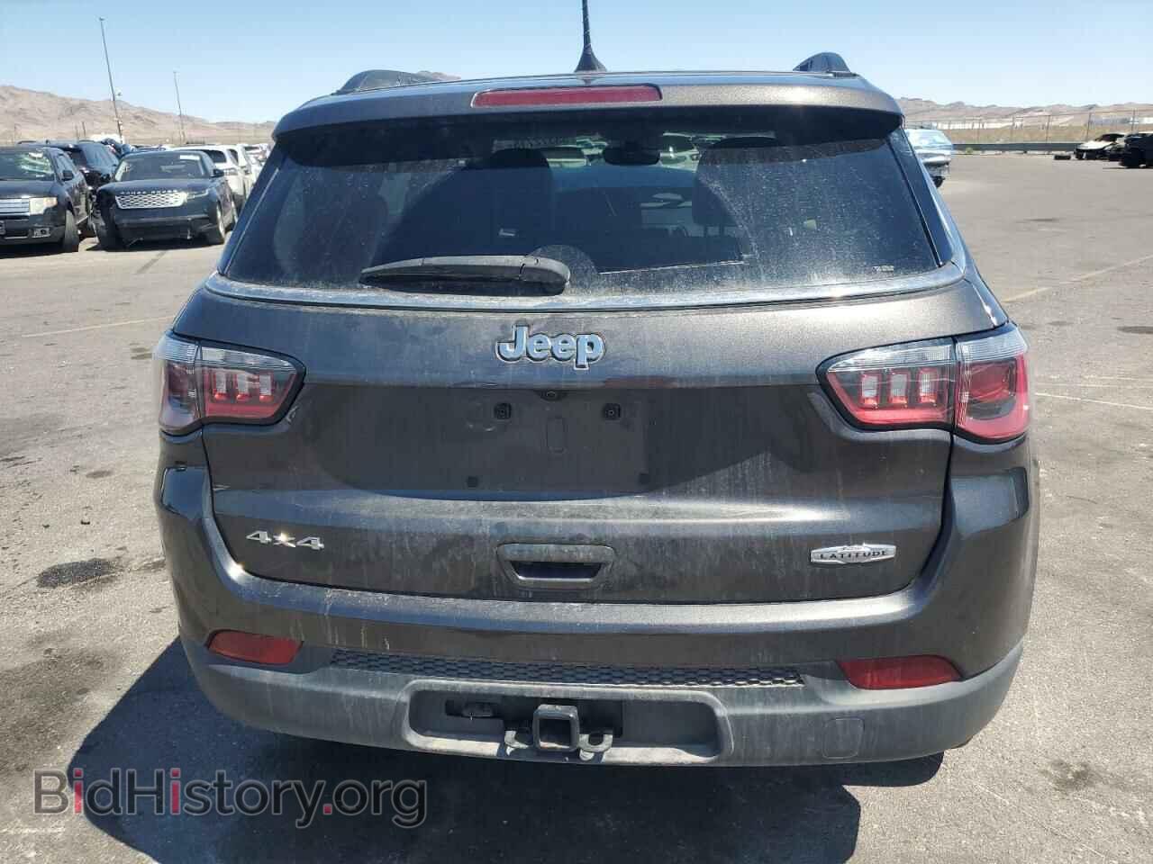 2017 JEEP COMPASS - VIN: 3C4NJDBB6HT672068 - Фото 6