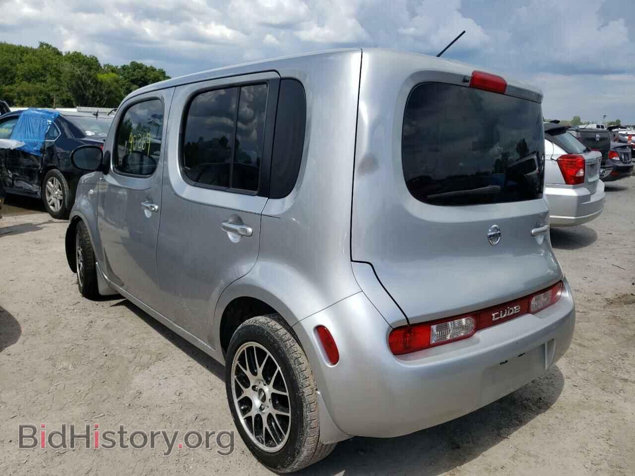 2010 NISSAN CUBE - VIN: JN8AZ2KR7AT156672 - Фото 3