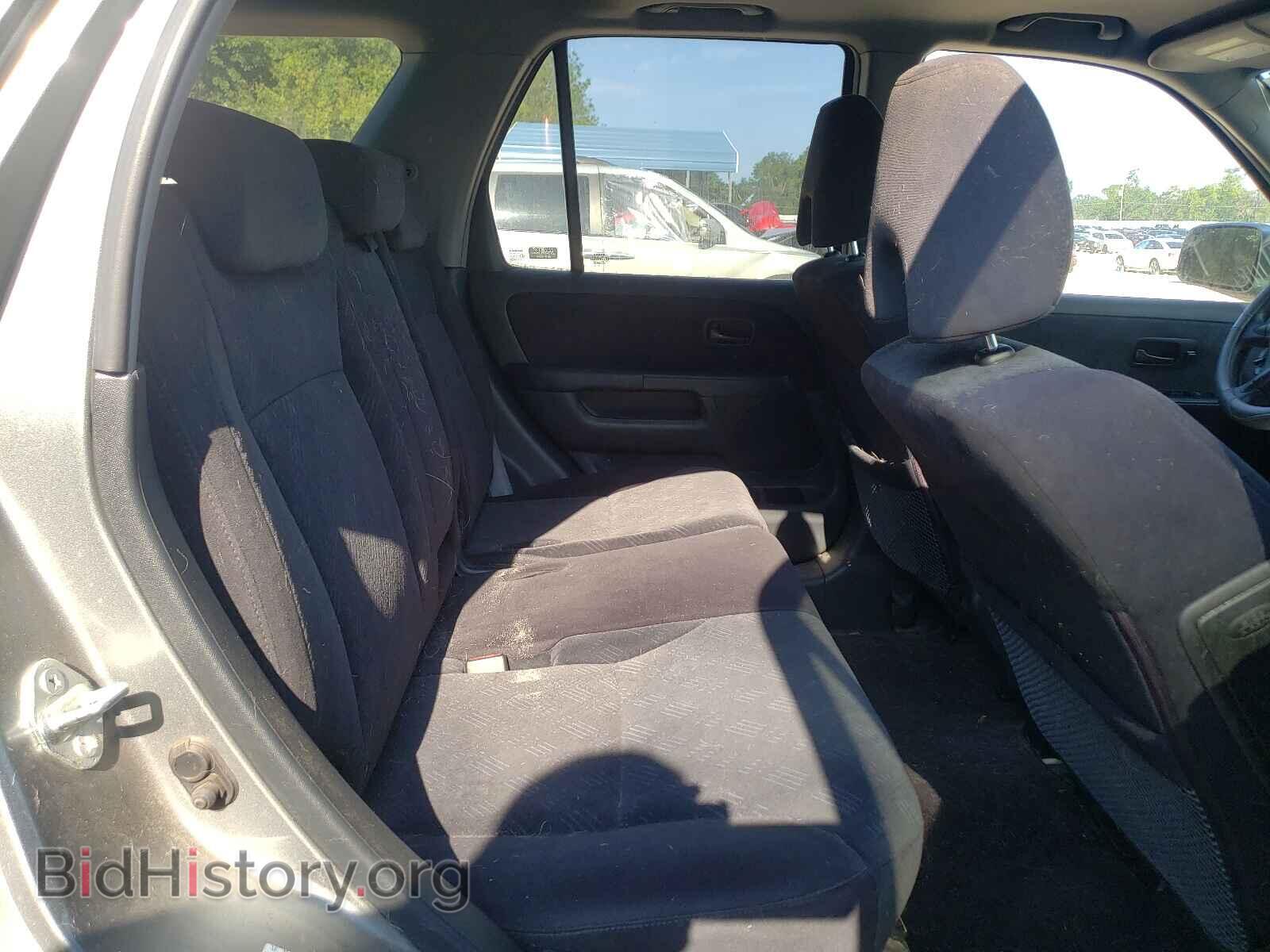 2006 HONDA CRV - VIN: SHSRD78896U413486 - Фото 6