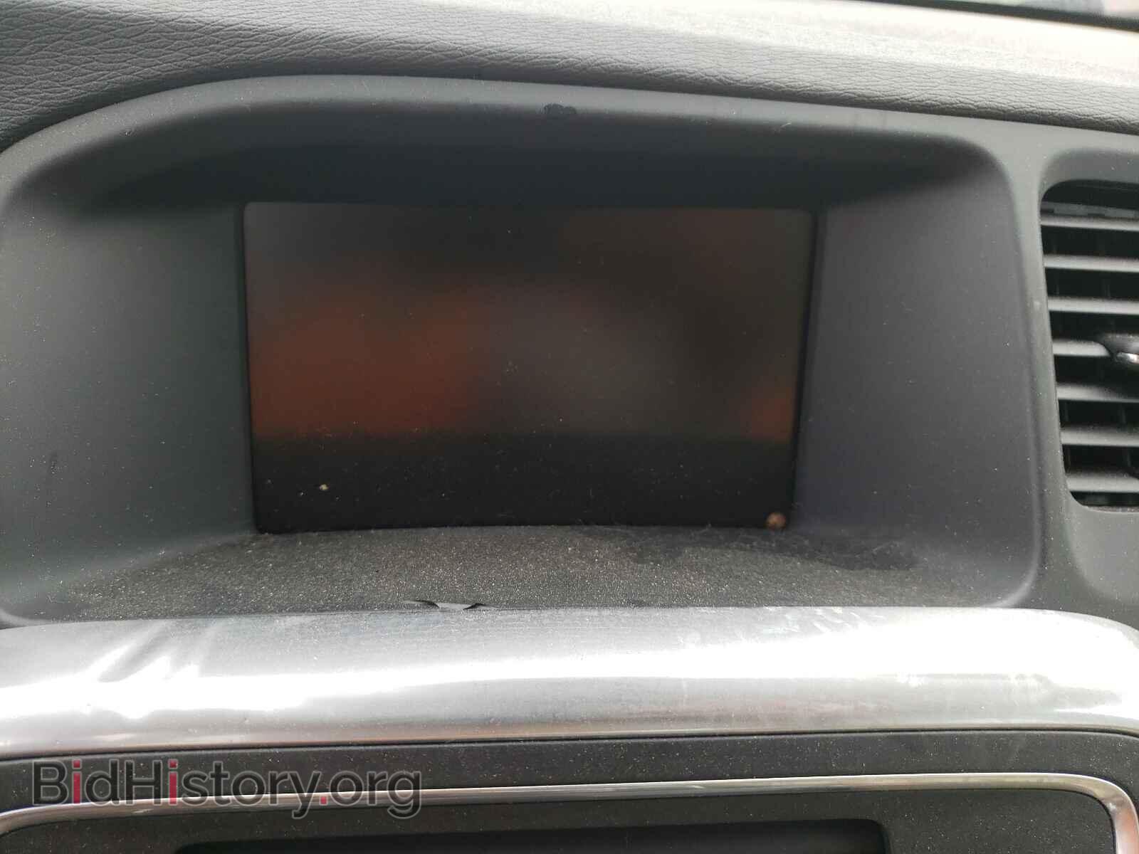 2012 VOLVO S60 - VIN: YV1622FS4C2146042 - Фото 9
