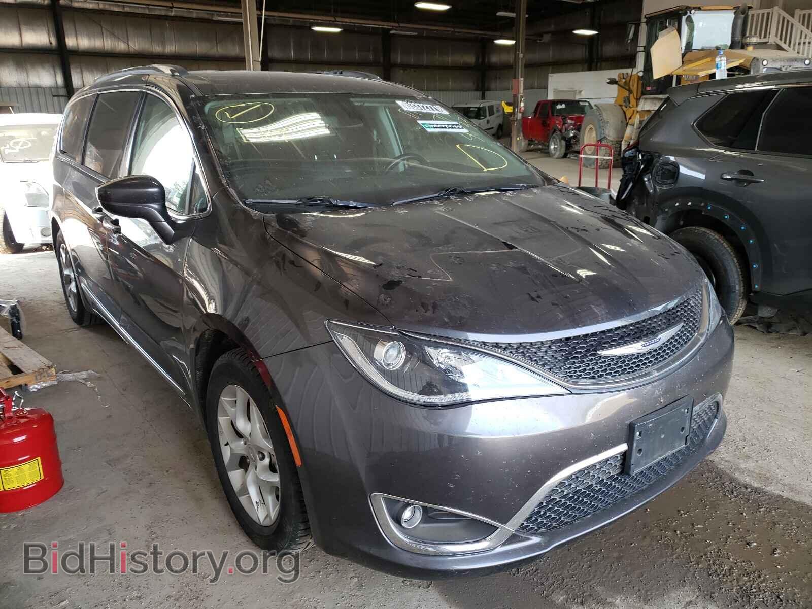 Фотография 2C4RC1BG9LR104933 - CHRYSLER PACIFICA 2020