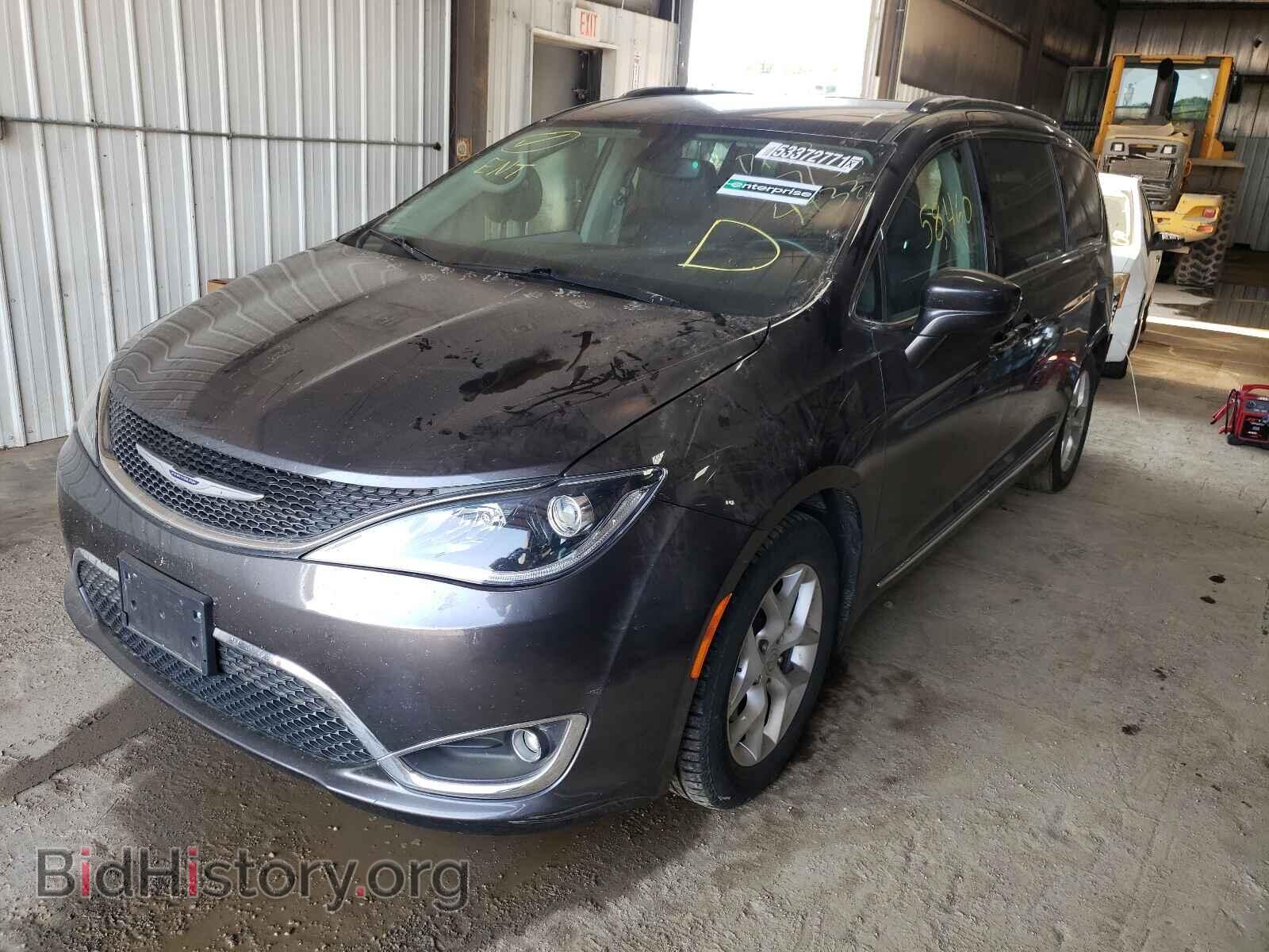 2020 CHRYSLER PACIFICA - VIN: 2C4RC1BG9LR104933 - Фото 2