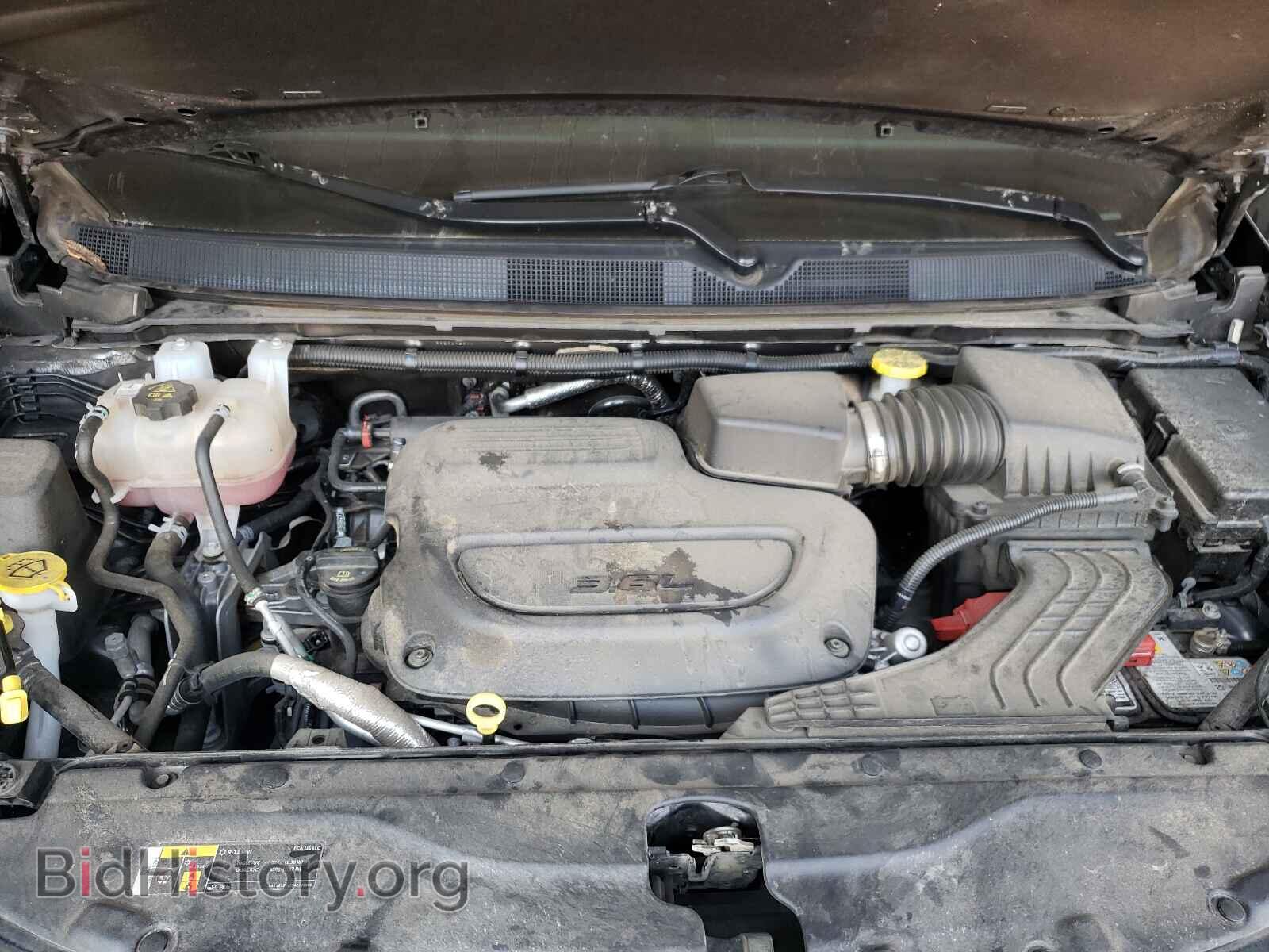 2020 CHRYSLER PACIFICA - VIN: 2C4RC1BG9LR104933 - Фото 7