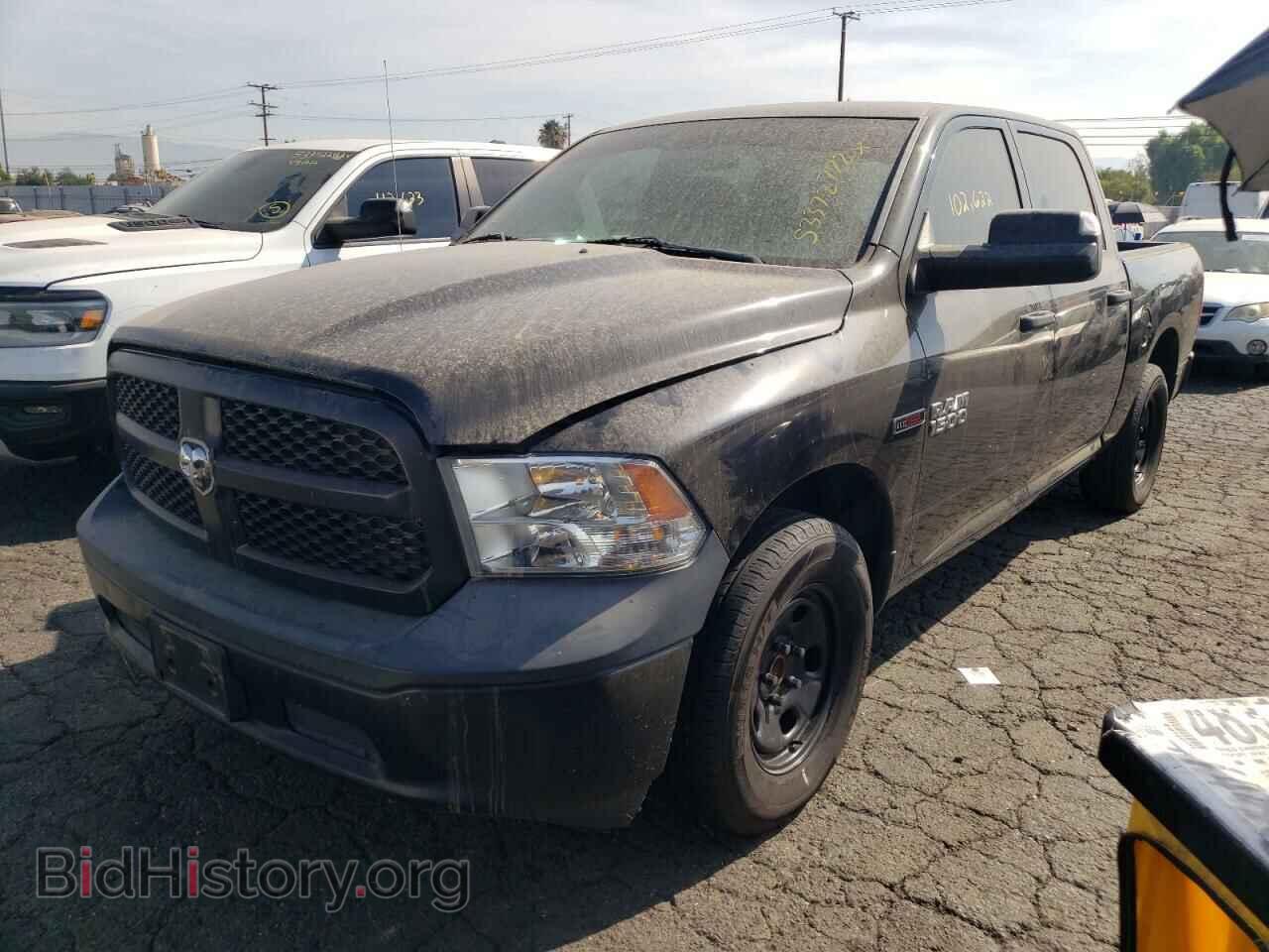 2016 RAM 1500 - VIN: 1C6RR6KM2GS298394 - Фото 2