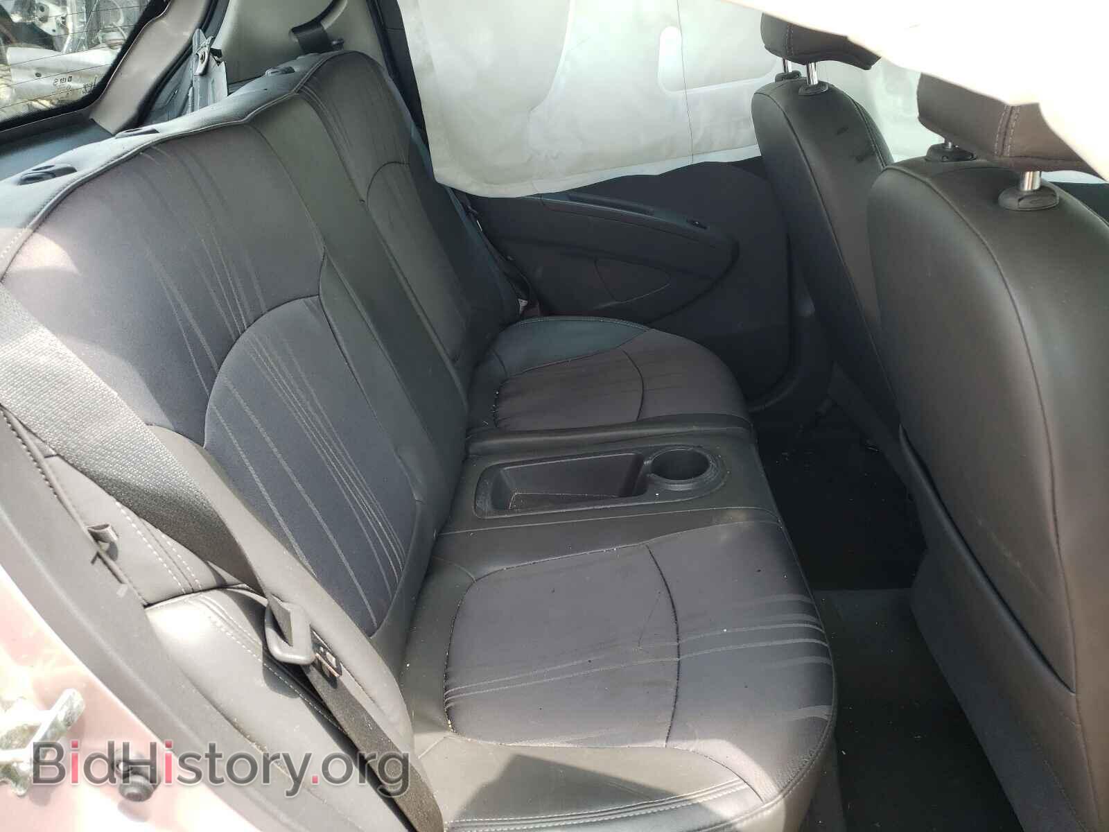 2013 CHEVROLET SPARK - VIN: KL8CB6S90DC523814 - Фото 6