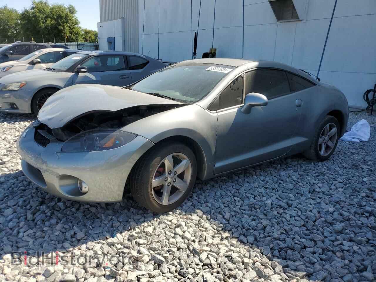 Photo 4A3AK24F27E036971 - MITSUBISHI ECLIPSE 2007