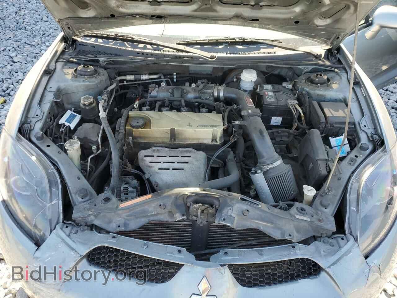 2007 MITSUBISHI ECLIPSE - VIN: 4A3AK24F27E036971 - Photo 11