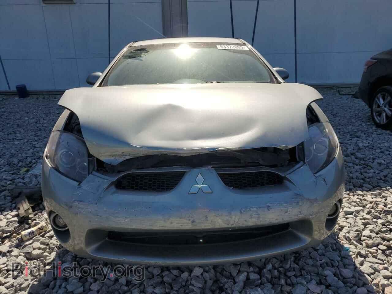 2007 MITSUBISHI ECLIPSE - VIN: 4A3AK24F27E036971 - Photo 5