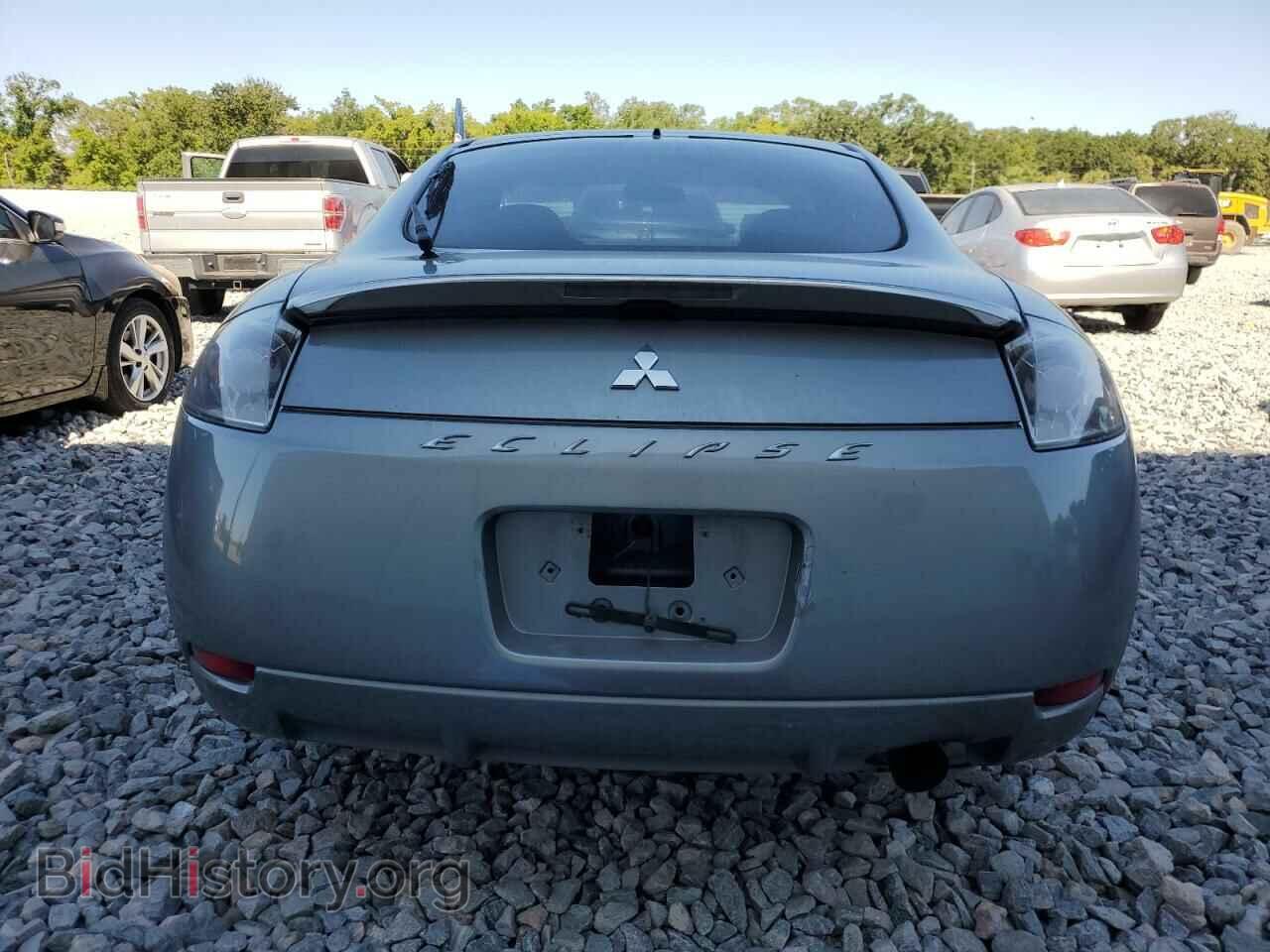 2007 MITSUBISHI ECLIPSE - VIN: 4A3AK24F27E036971 - Photo 6
