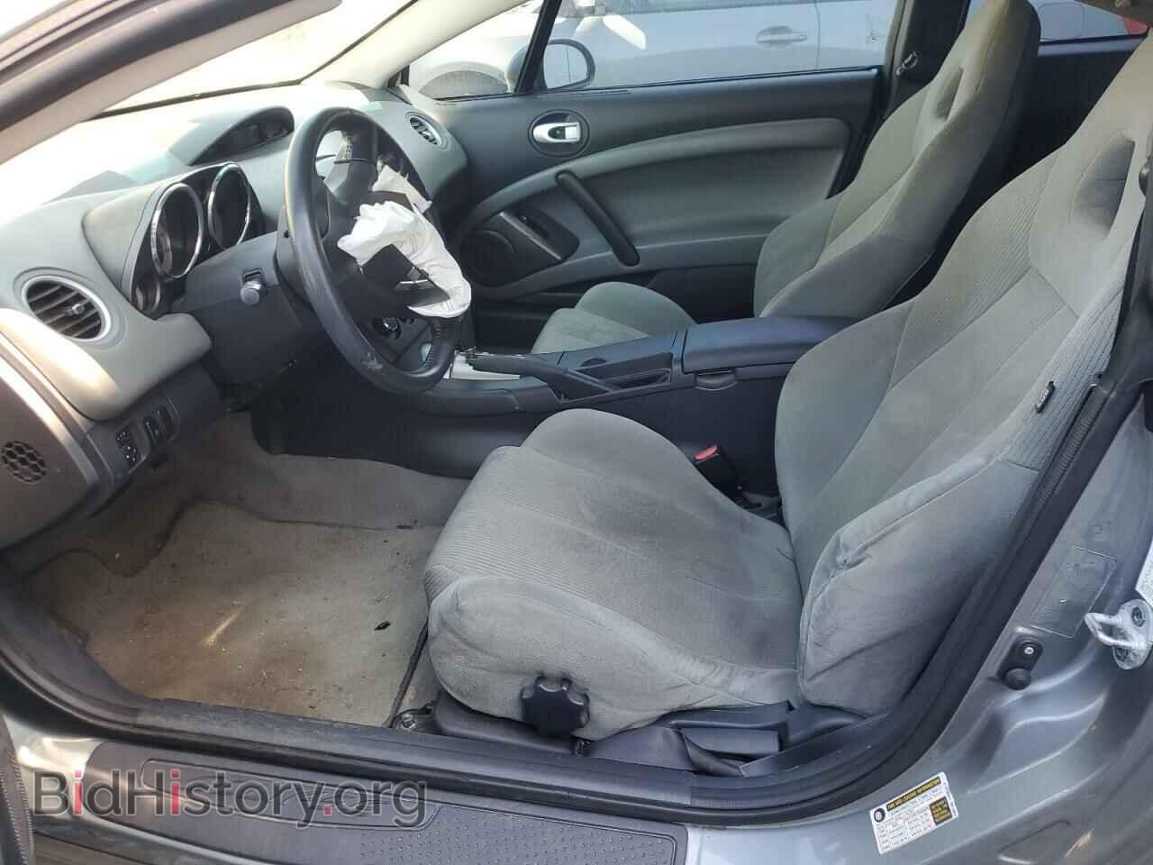 2007 MITSUBISHI ECLIPSE - VIN: 4A3AK24F27E036971 - Photo 7