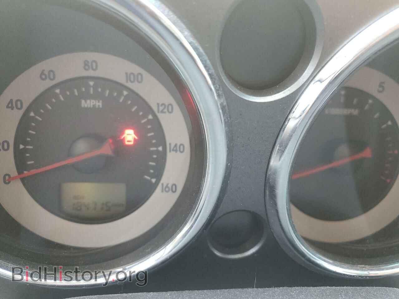 2007 MITSUBISHI ECLIPSE - VIN: 4A3AK24F27E036971 - Photo 9