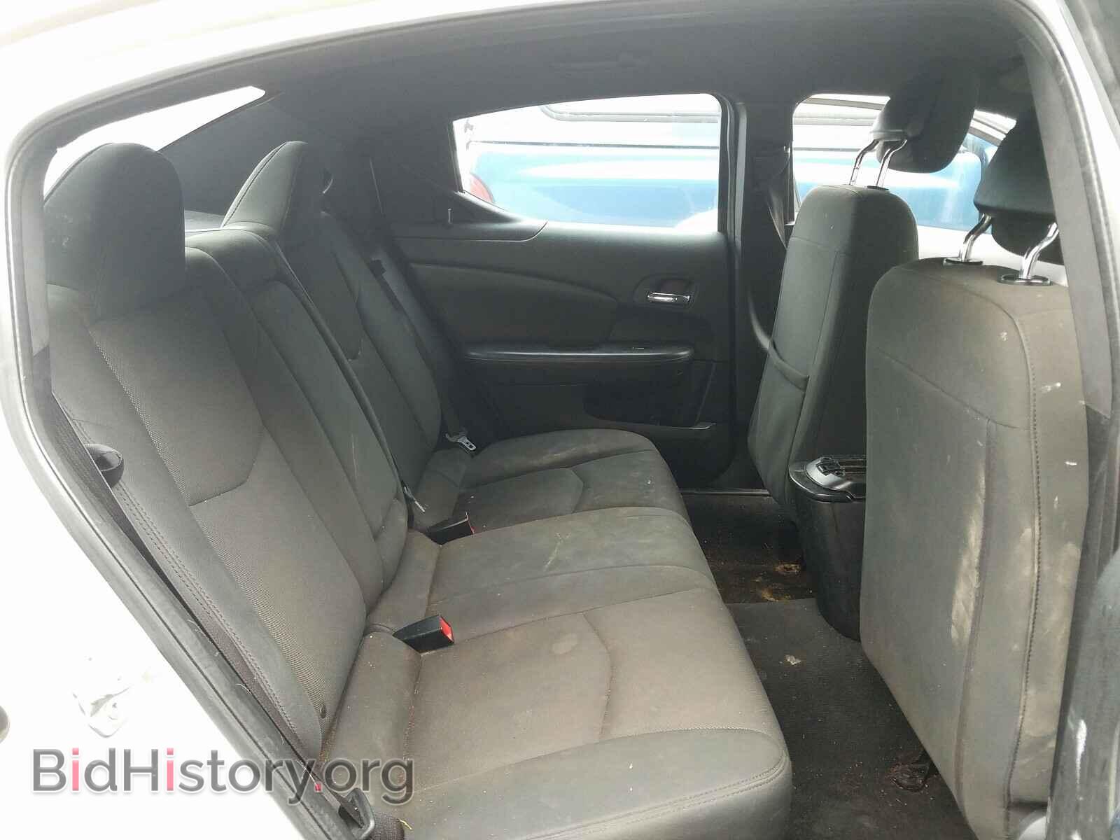 2012 DODGE AVENGER - VIN: 1C3CDZAB5CN138120 - Photo 6