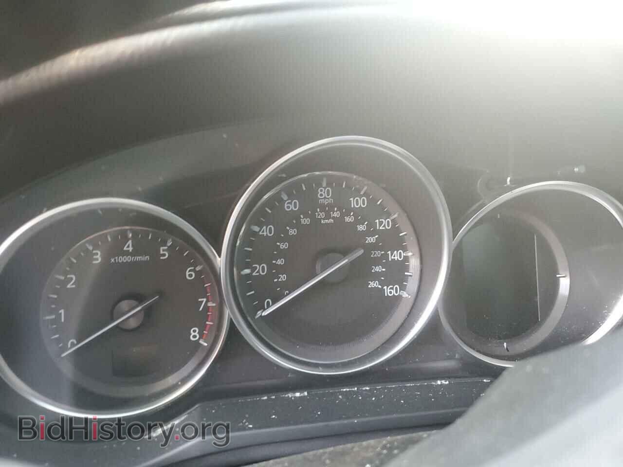2017 MAZDA 6 - VIN: JM1GL1V55H1109401 - Фото 9