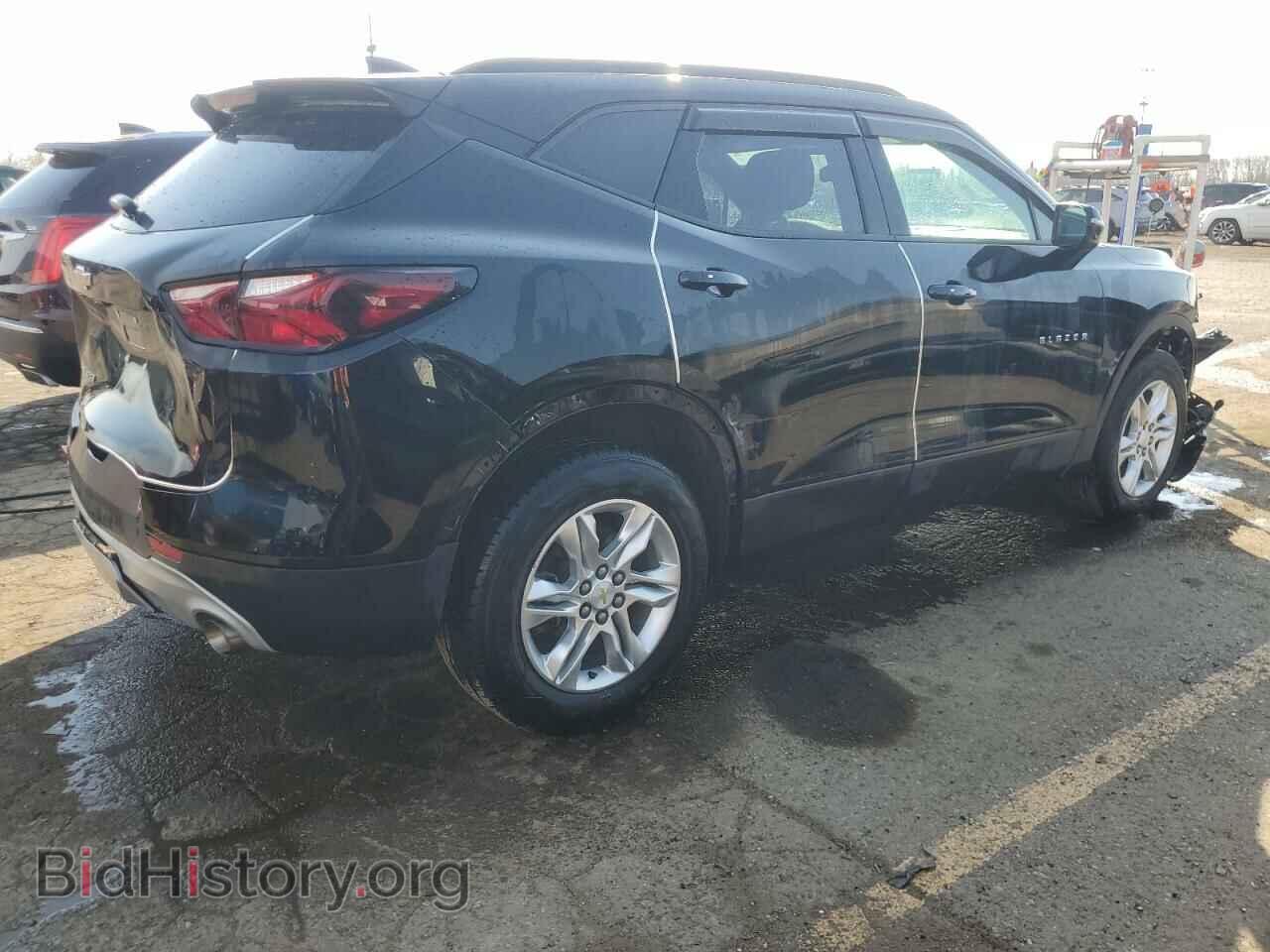 2020 CHEVROLET BLAZER - VIN: 3GNKBCRS8LS690867 - Фото 3