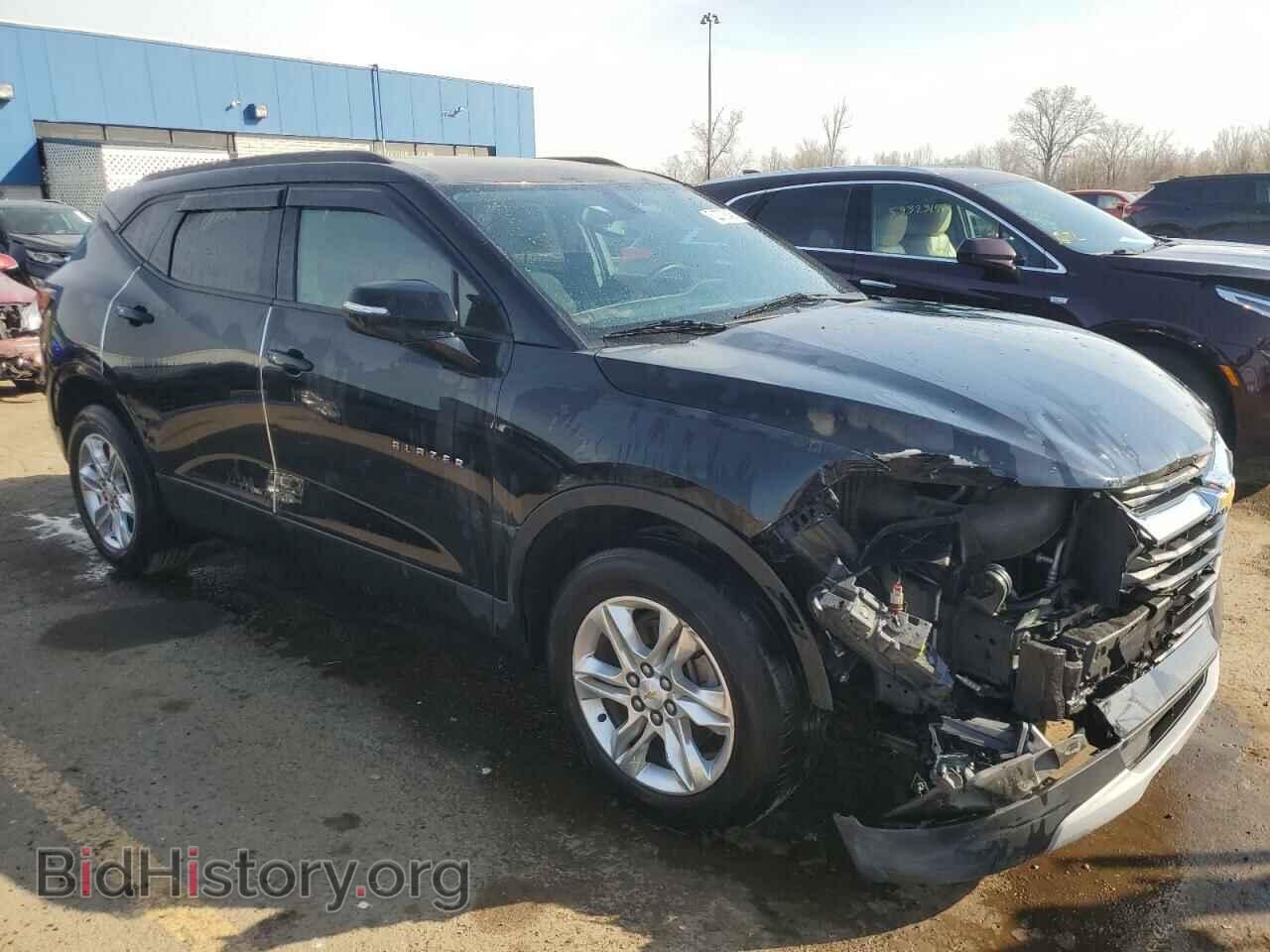 2020 CHEVROLET BLAZER - VIN: 3GNKBCRS8LS690867 - Фото 4