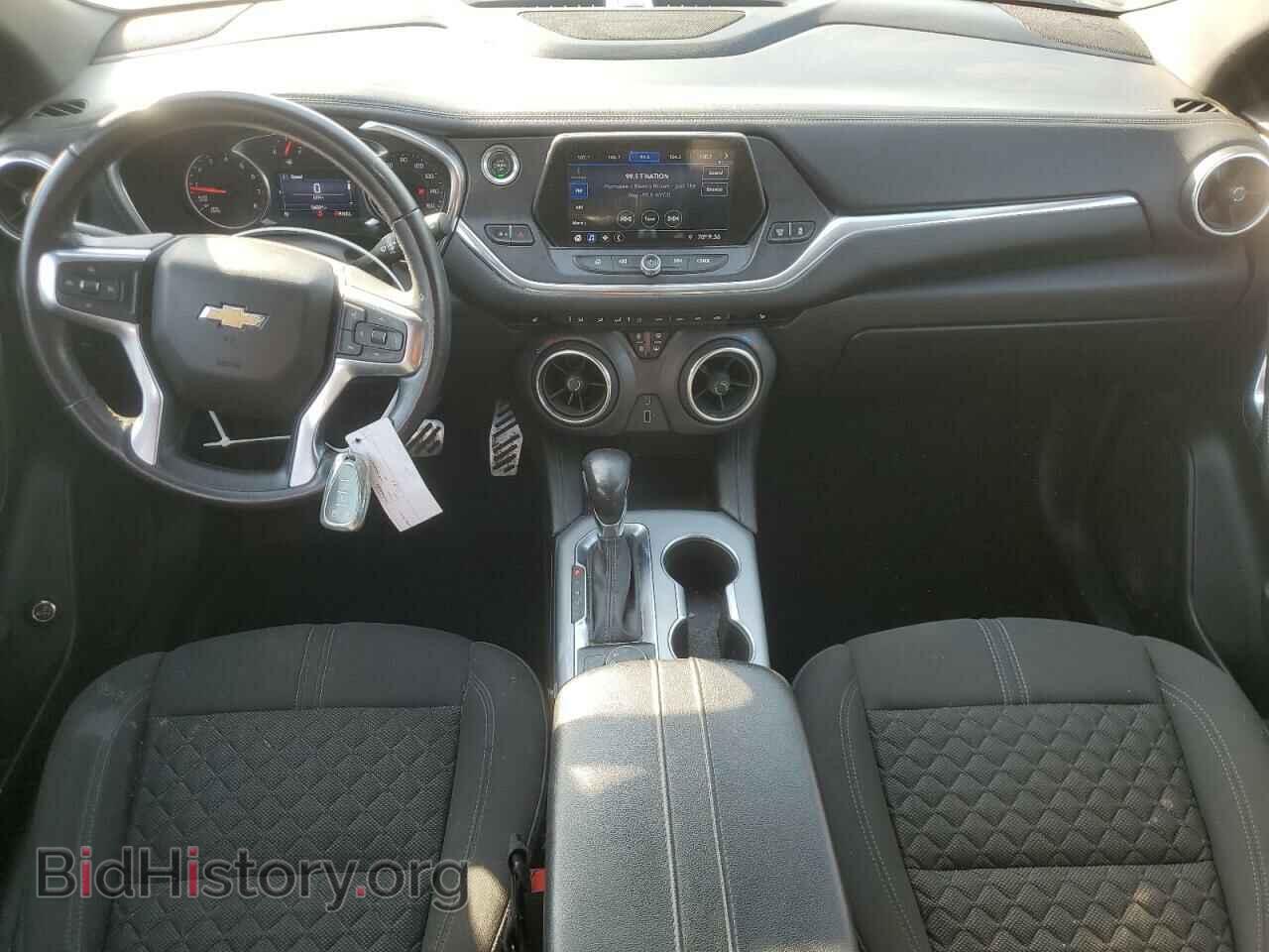 2020 CHEVROLET BLAZER - VIN: 3GNKBCRS8LS690867 - Фото 8