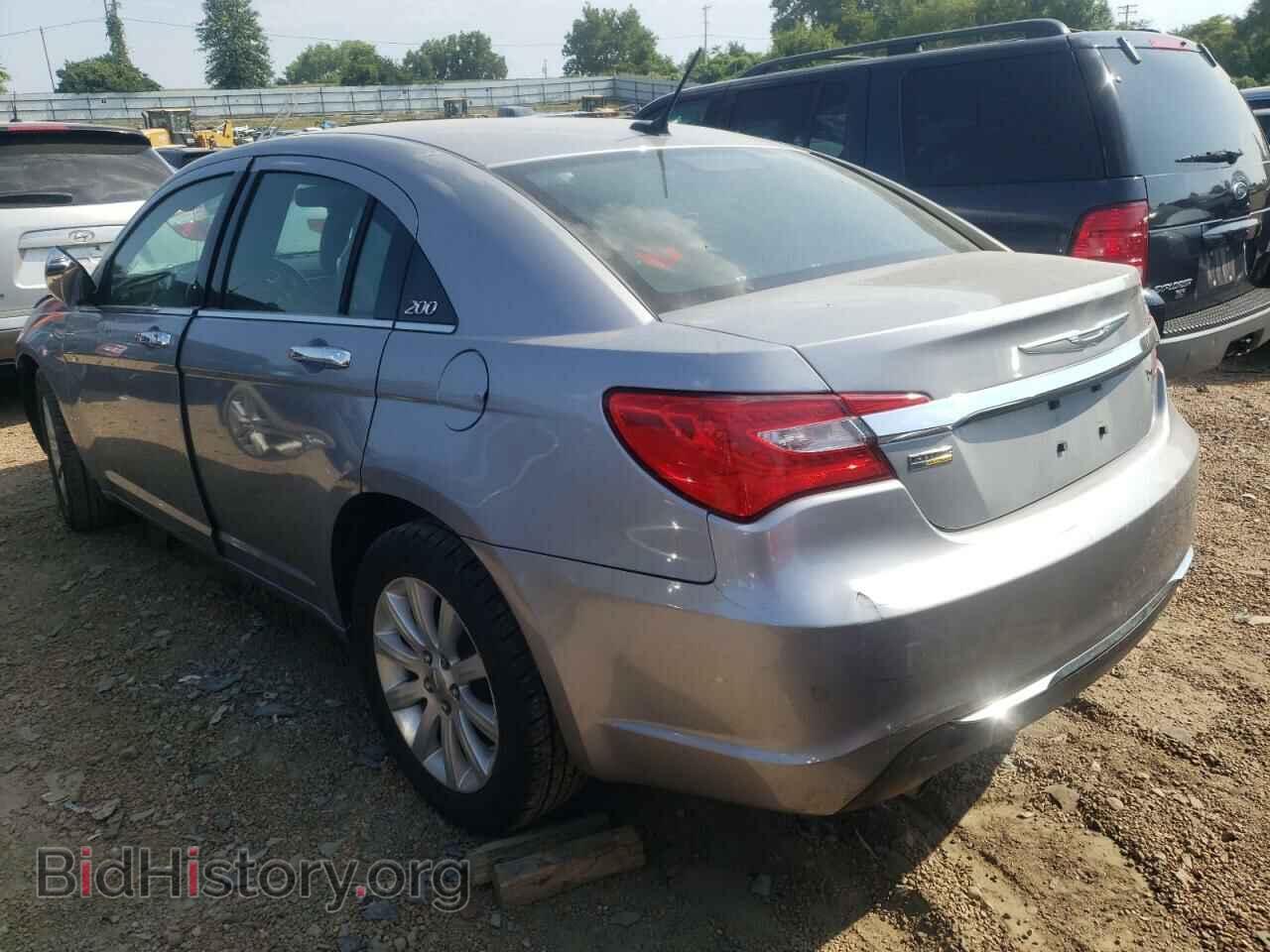 2013 CHRYSLER 200 - VIN: 1C3CCBCG1DN556520 - Photo 3
