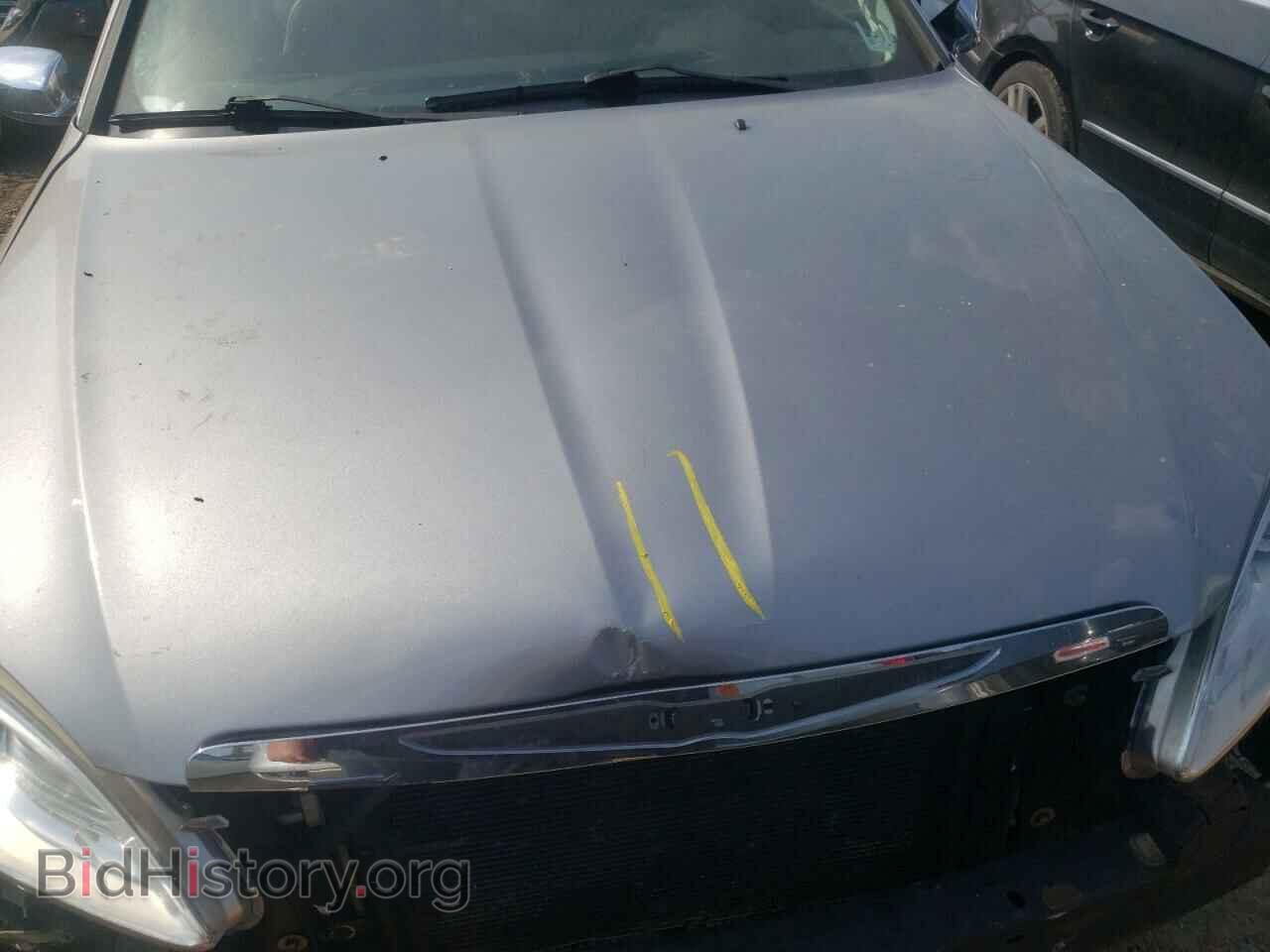 2013 CHRYSLER 200 - VIN: 1C3CCBCG1DN556520 - Photo 7