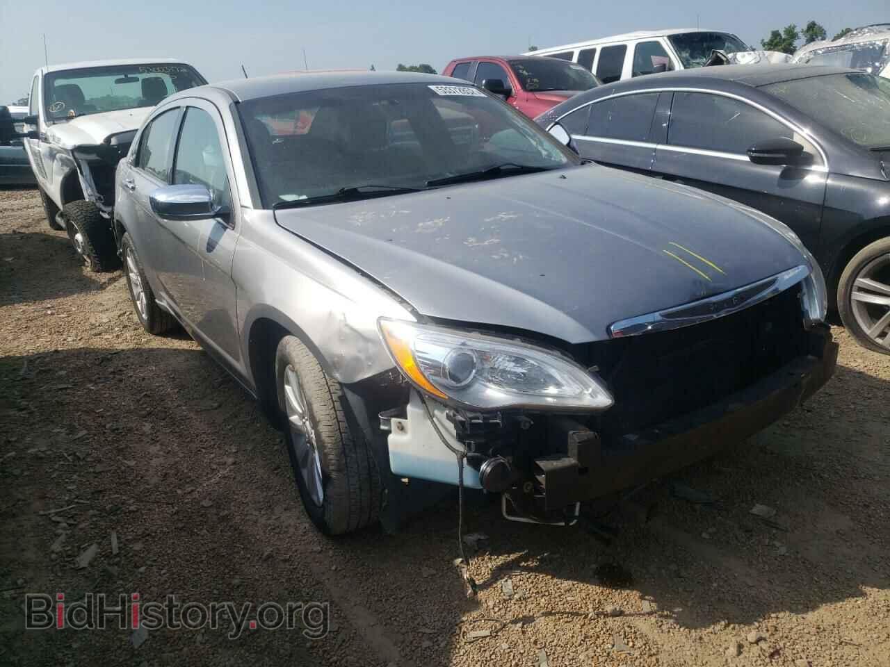 2013 CHRYSLER 200 - VIN: 1C3CCBCG1DN556520 - Photo 9