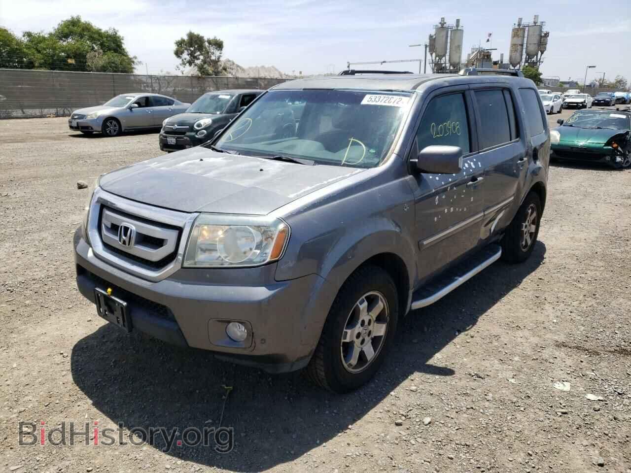 2010 HONDA PILOT - VIN: 5FNYF4H97AB004397 - Фото 2
