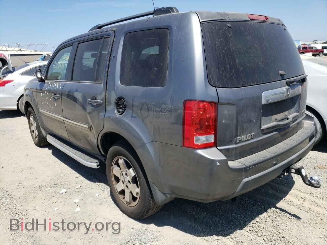 2010 HONDA PILOT - VIN: 5FNYF4H97AB004397 - Фото 3