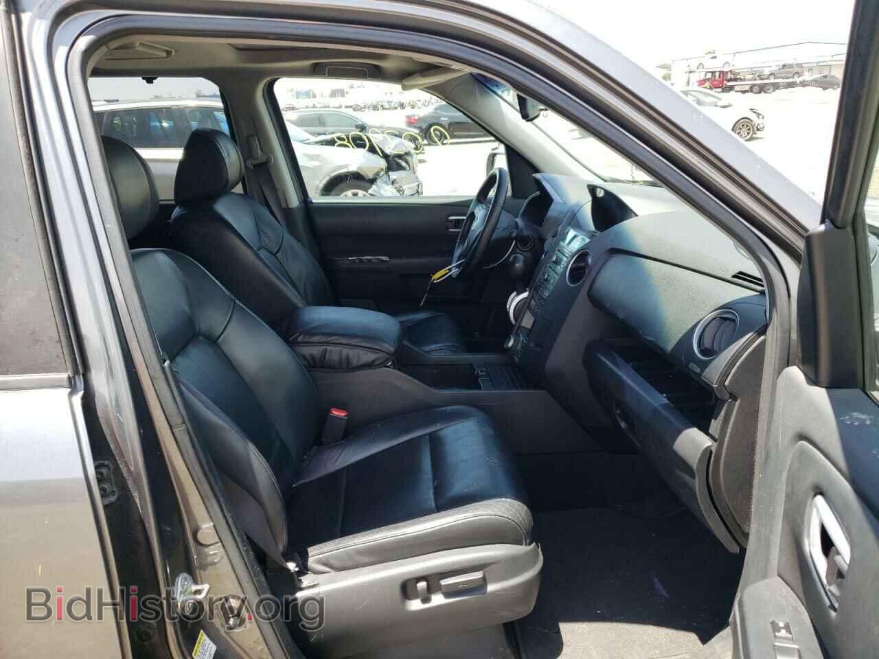 2010 HONDA PILOT - VIN: 5FNYF4H97AB004397 - Фото 5