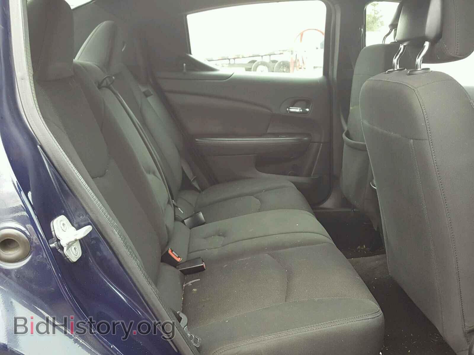 2013 DODGE AVENGER - VIN: 1C3CDZAB0DN605316 - Фото 6