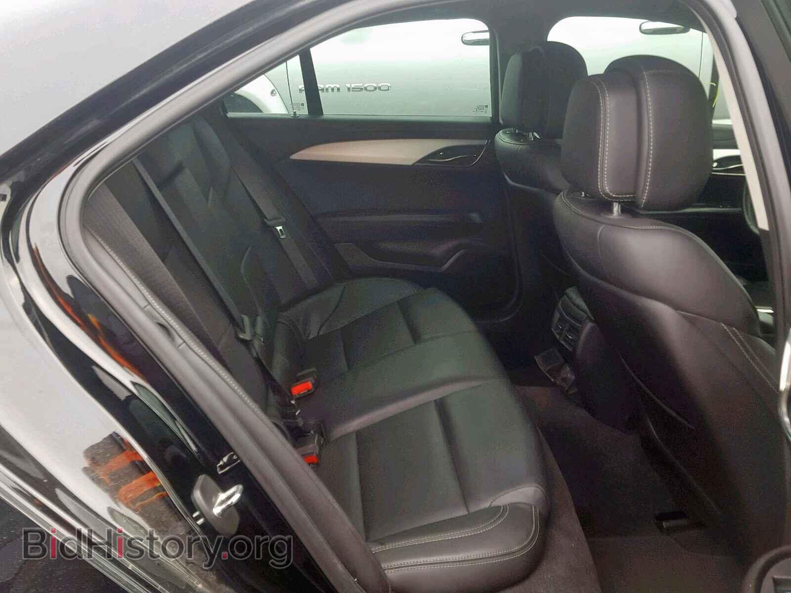 2014 CADILLAC ATS - VIN: 1G6AB5RX2E0111719 - Фото 6