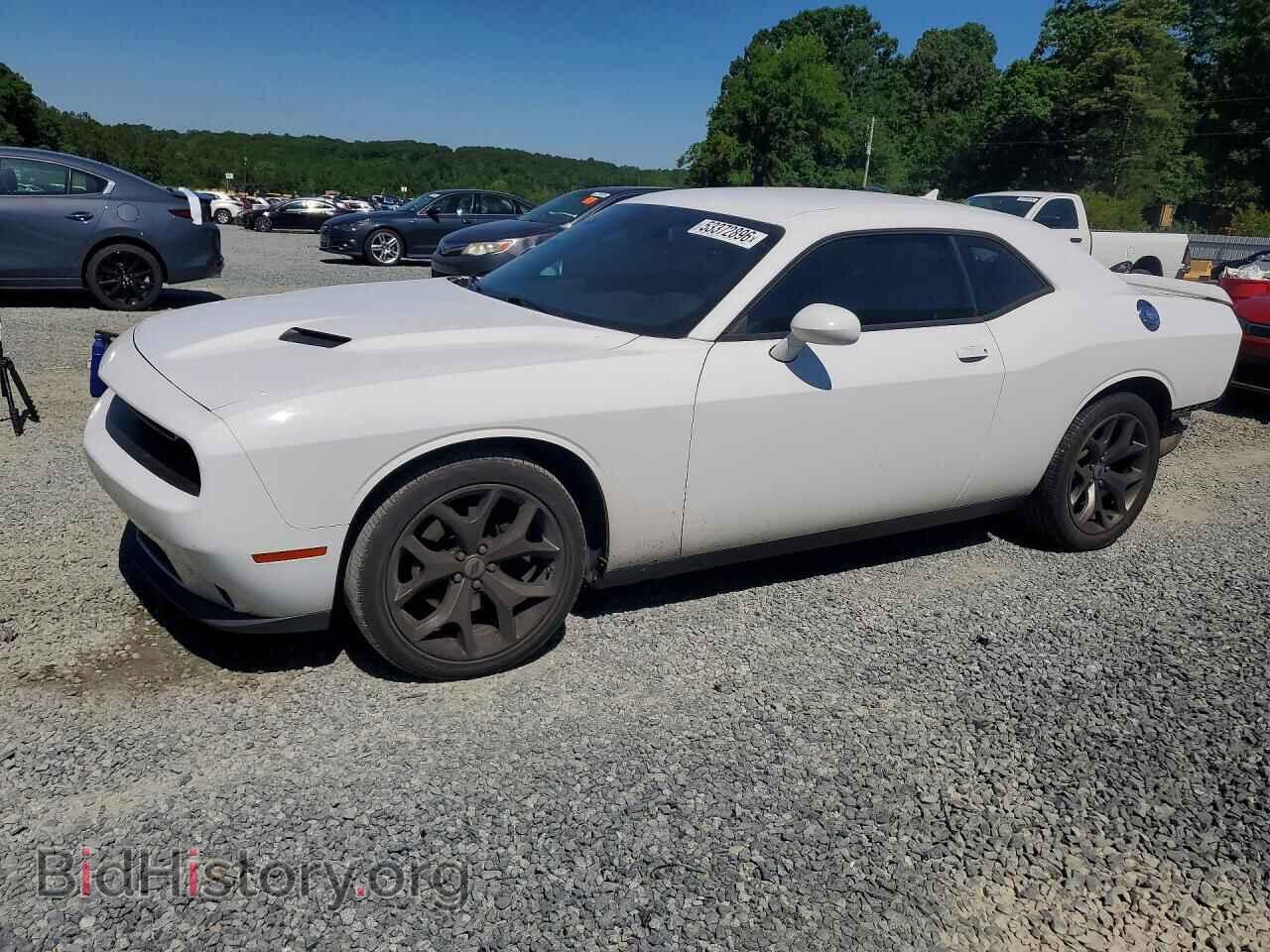 Фотография 2C3CDZAGXHH502124 - DODGE CHALLENGER 2017