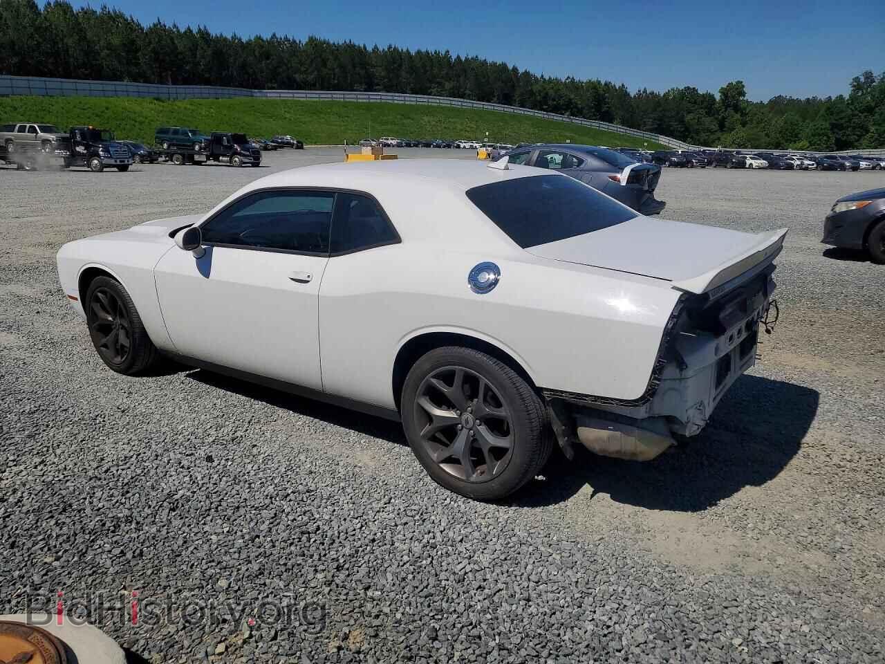 2017 DODGE CHALLENGER - VIN: 2C3CDZAGXHH502124 - Photo 2