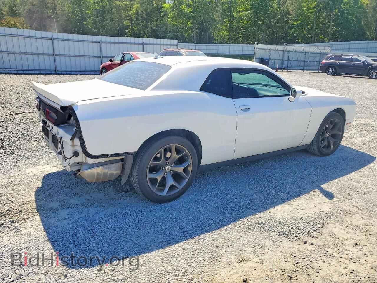 2017 DODGE CHALLENGER - VIN: 2C3CDZAGXHH502124 - Photo 3