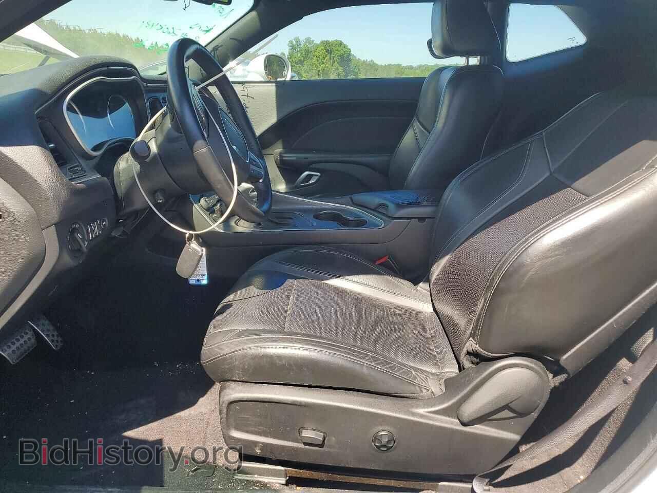 2017 DODGE CHALLENGER - VIN: 2C3CDZAGXHH502124 - Photo 7