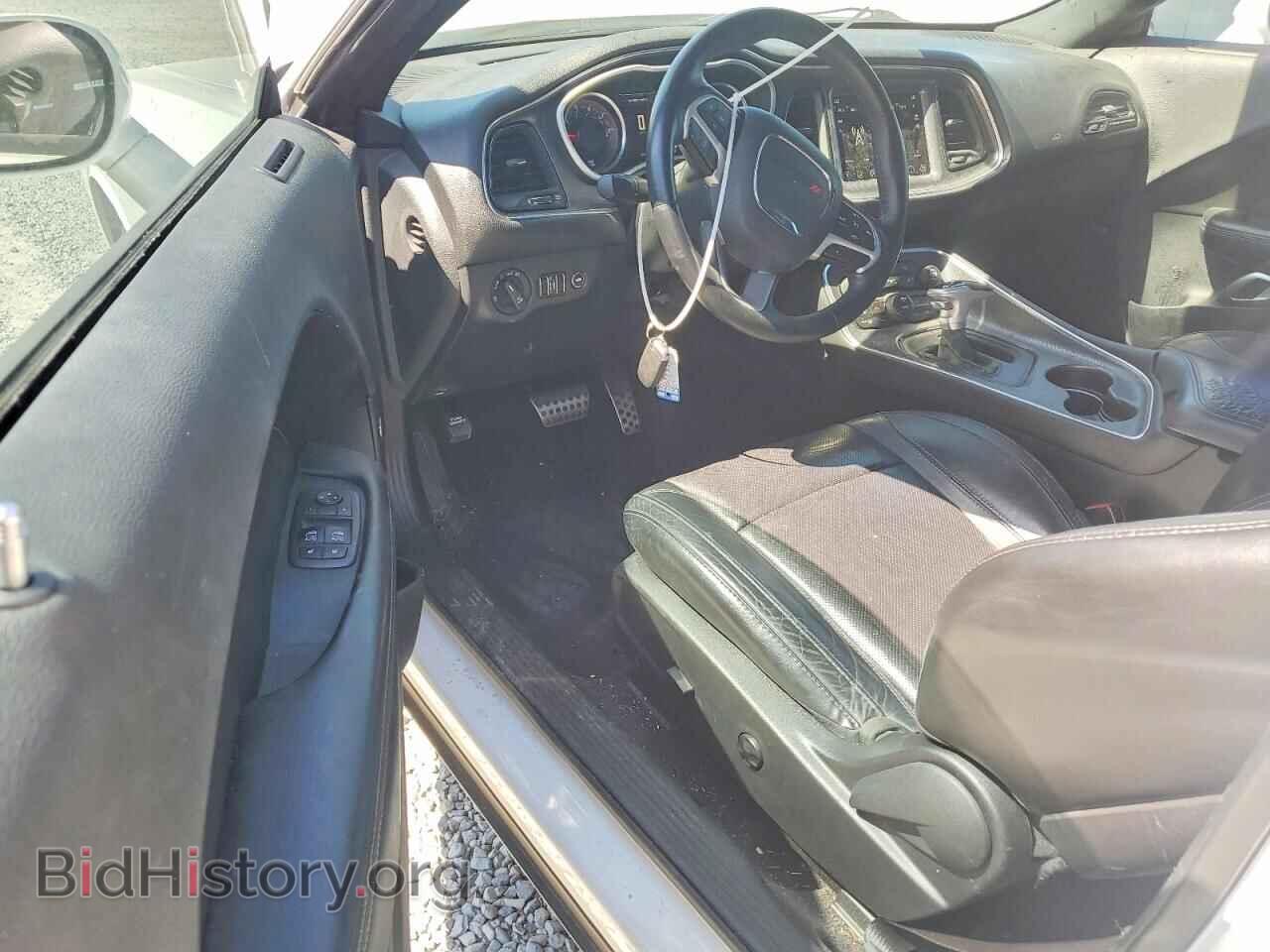 2017 DODGE CHALLENGER - VIN: 2C3CDZAGXHH502124 - Photo 8