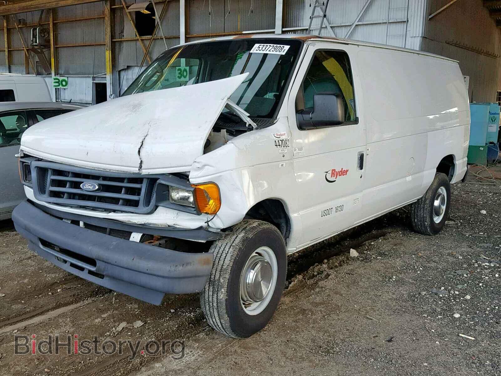 2006 FORD ECONOLINE - VIN: 1FTSE34L76HA47603 - Фото 2